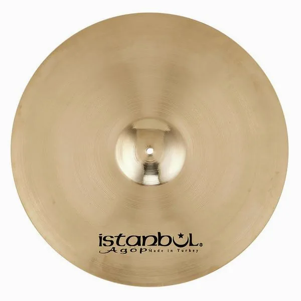 Istanbul Agop 22" Xist Crash Brilliant detail 2