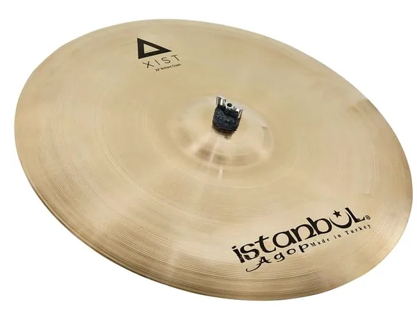 Istanbul Agop 22" Xist Crash Brilliant vooraanzicht