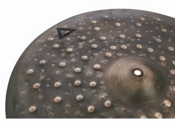 Istanbul Agop 22" Xist Dry Dark Ride detail 3