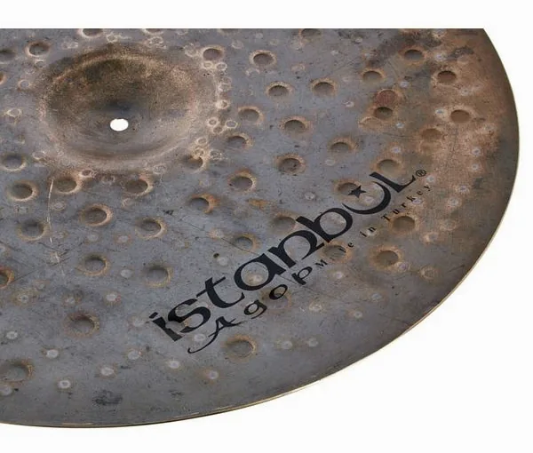 Istanbul Agop 22" Xist Dry Dark Ride detail 5