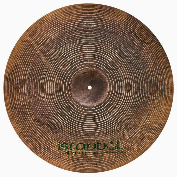 Istanbul Agop 23" Agop Signature Ride detail 2