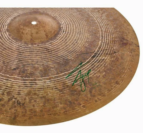 Istanbul Agop 23" Agop Signature Ride detail 4