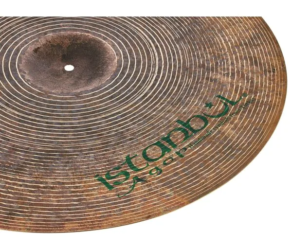 Istanbul Agop 23" Agop Signature Ride detail 5