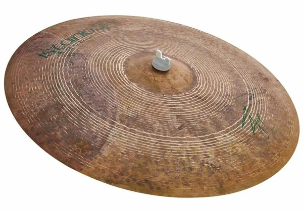 Istanbul Agop 23" Agop Signature Ride vooraanzicht