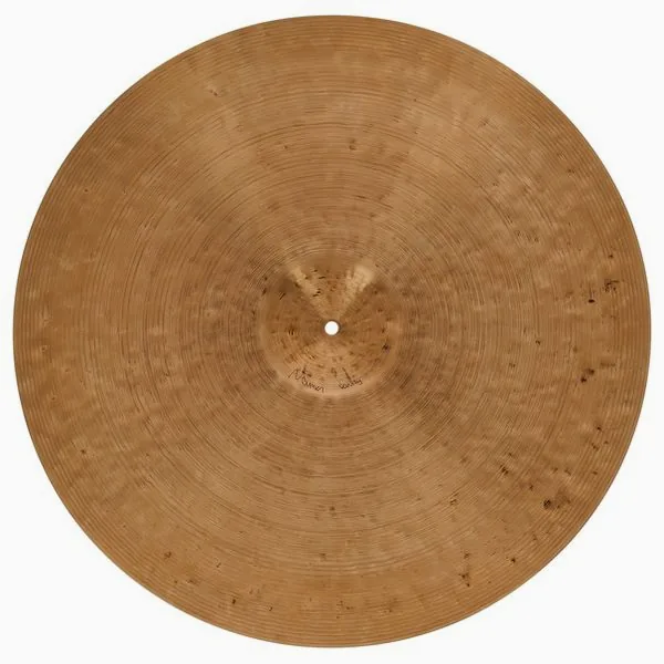 Istanbul Agop 24" 30th Anniversary Ride detail 3