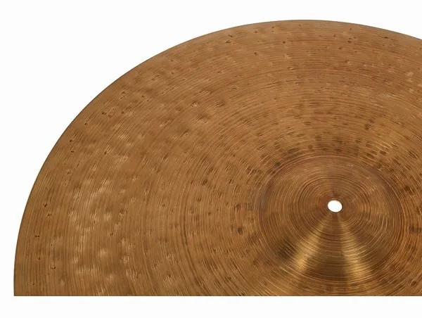 Istanbul Agop 24" 30th Anniversary Ride detail 4