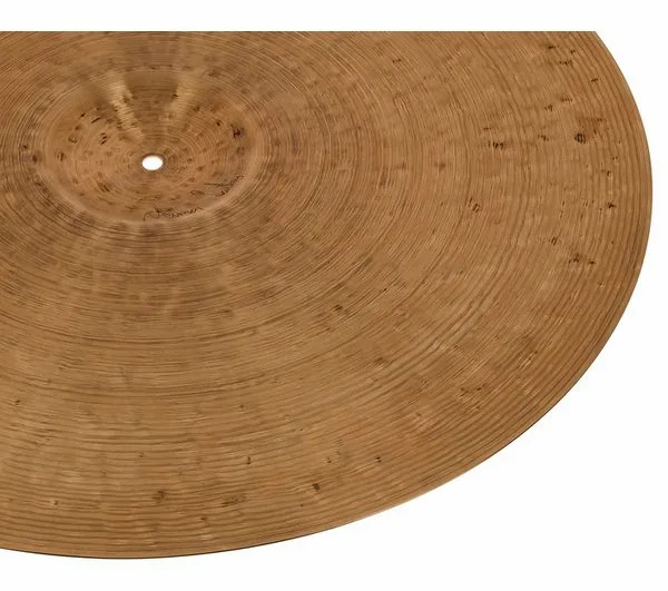 Istanbul Agop 24" 30th Anniversary Ride detail 5