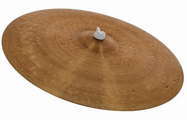Istanbul Agop 24" 30th Anniversary Ride vooraanzicht