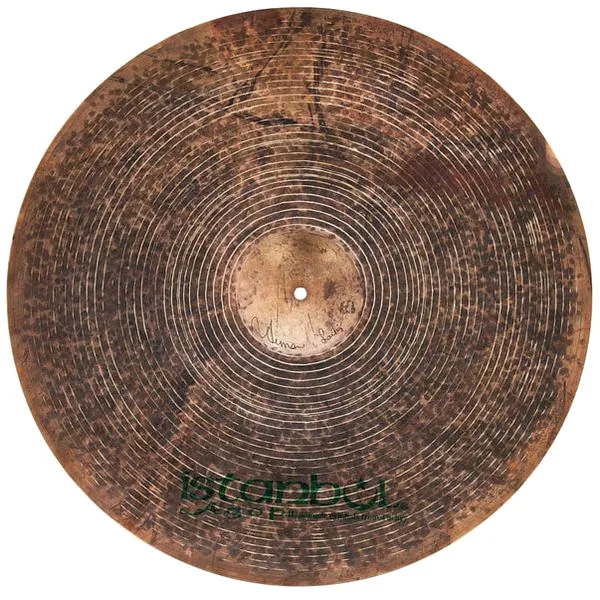 Istanbul Agop 24" Agop Signature Ride detail 2