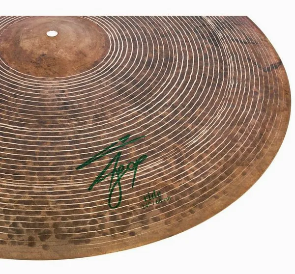 Istanbul Agop 24" Agop Signature Ride detail 3