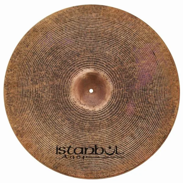 Istanbul Agop 24" Custom Series SE Jazz Ride detail 2