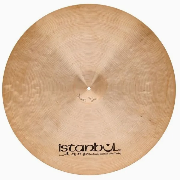Istanbul Agop 26" Traditional Dark Ride detail 3