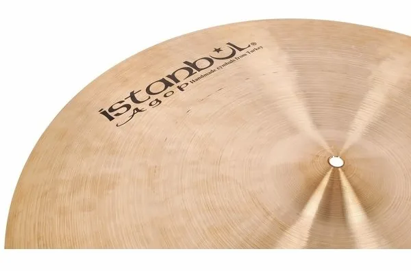 Istanbul Agop 26" Traditional Dark Ride detail 4