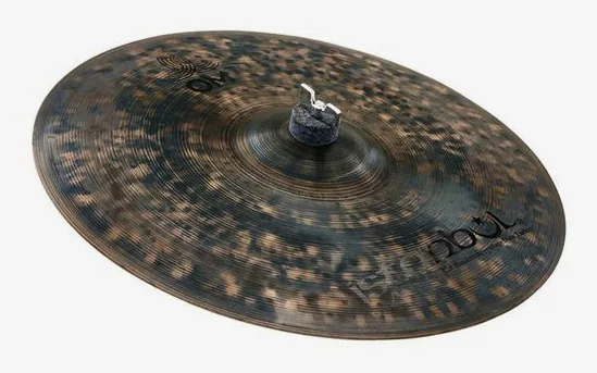 Istanbul Agop Cindy Blackman OM Cymbal Set detail 3
