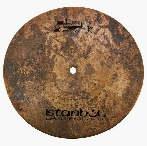 Istanbul Agop Clap Stack detail 2