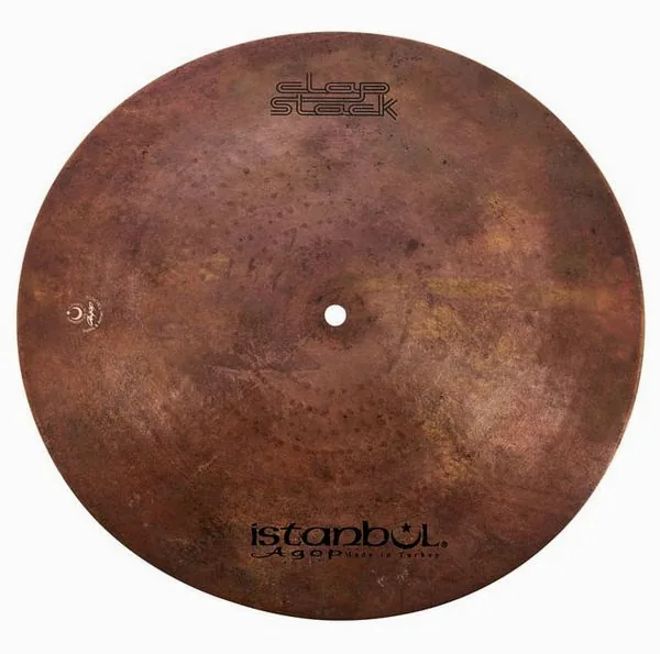 Istanbul Agop Clap Stack detail 4