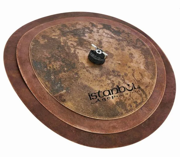 Istanbul Agop Clap Stack vooraanzicht