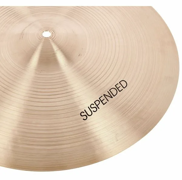 Istanbul Agop Trad. Suspended Crash 16" detail 4