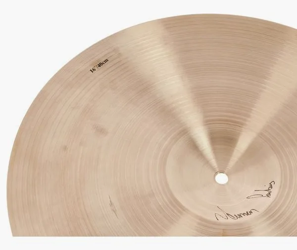 Istanbul Agop Trad. Suspended Crash 16" detail 5