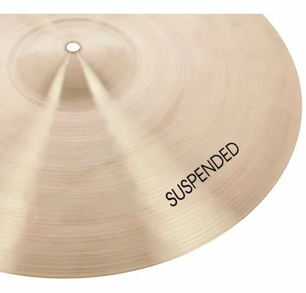 Istanbul Agop Trad. Suspended Crash 18" detail 4
