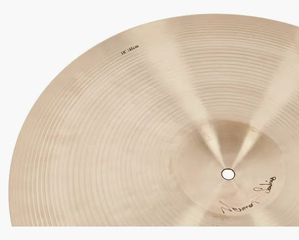 Istanbul Agop Trad. Suspended Crash 18" detail 5