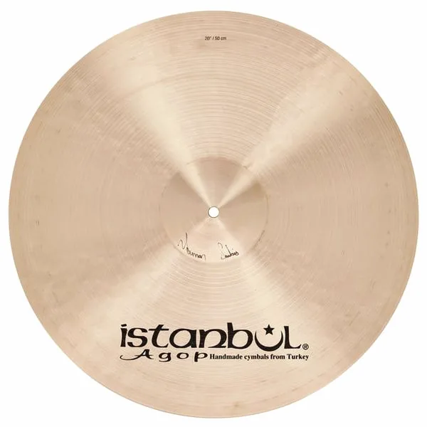 Istanbul Agop Trad. Suspended Crash 20" detail 2