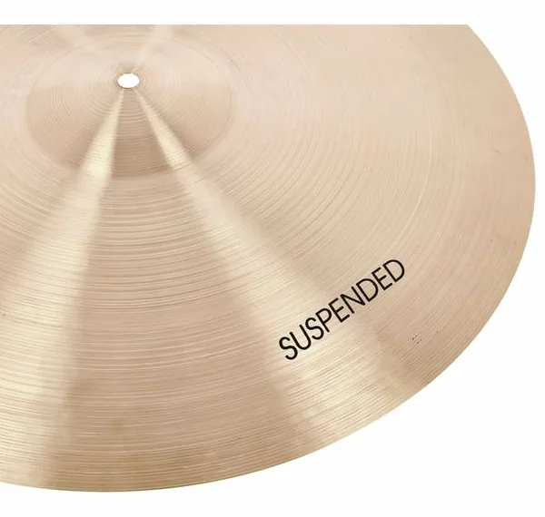 Istanbul Agop Trad. Suspended Crash 20" detail 4