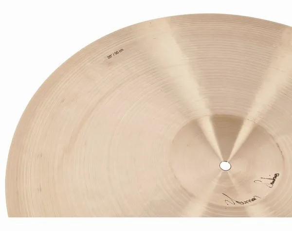 Istanbul Agop Trad. Suspended Crash 20" detail 5