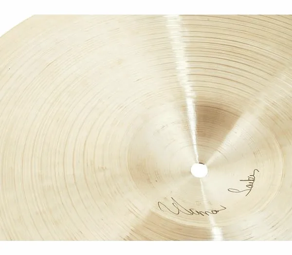 Istanbul Agop 16" Traditional Thin Crash detail 5