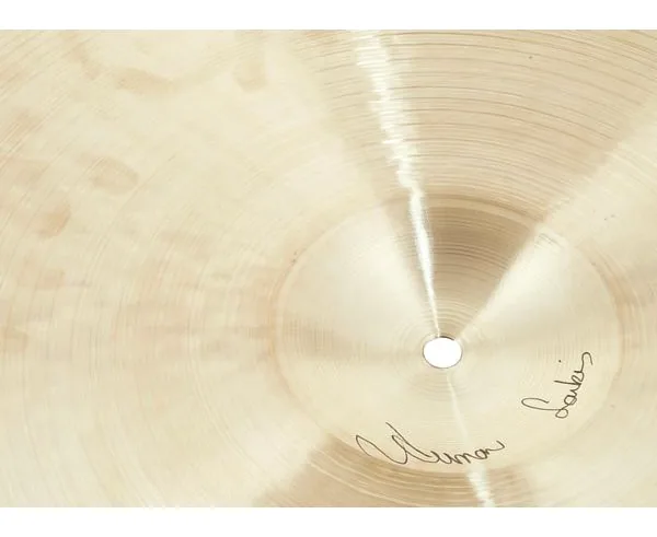 Istanbul Agop Traditional Pap.Thin Crash 18" detail 5
