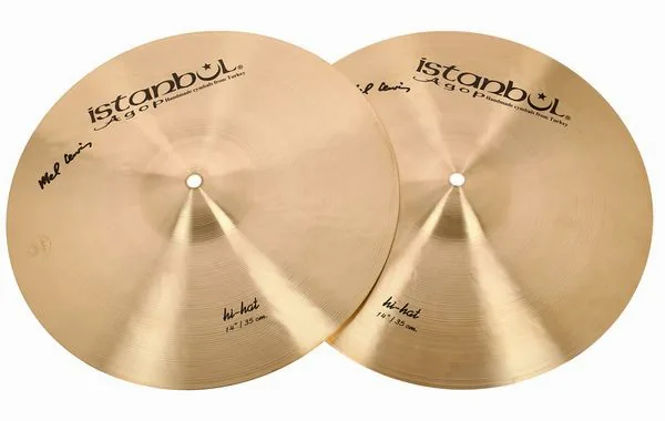 Istanbul Agop Traditional Groove Pack detail 3