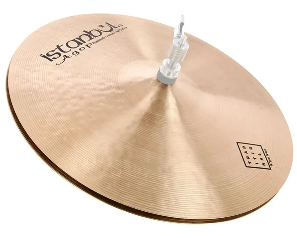 Istanbul Agop Traditional Jazz Set detail 2