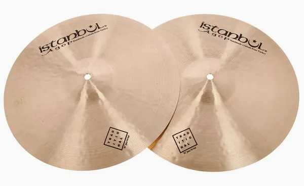 Istanbul Agop Traditional Jazz Set detail 3