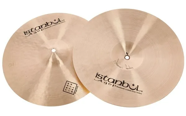 Istanbul Agop Traditional Jazz Set detail 4