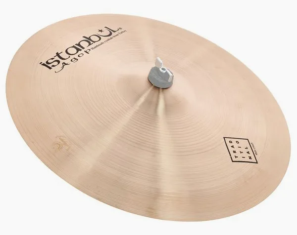 Istanbul Agop Traditional Jazz Set detail 5