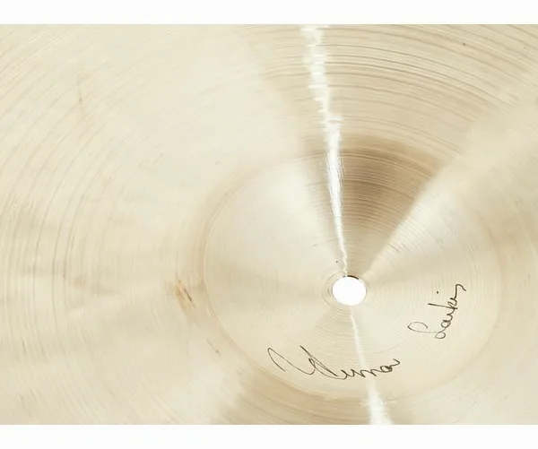 Istanbul Agop Traditional Pap.Thin Crash 16" detail 5