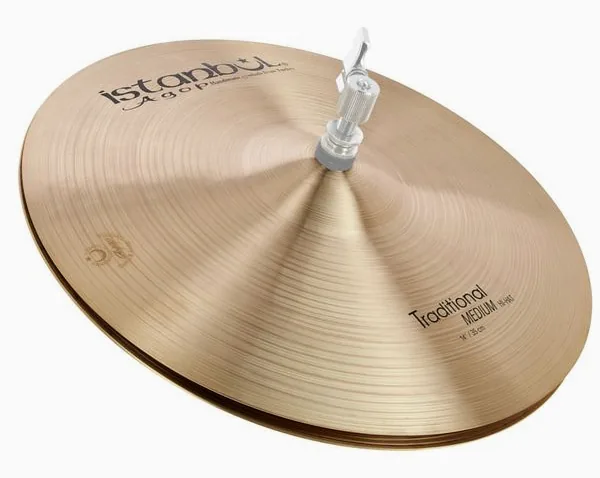 Istanbul Agop Traditional Set detail 2