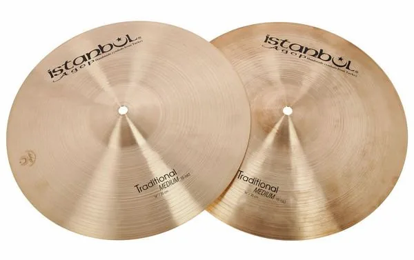Istanbul Agop Traditional Set detail 3