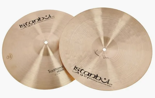 Istanbul Agop Traditional Set detail 4
