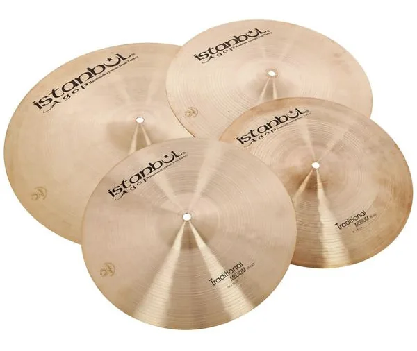 Istanbul Agop Traditional Set vooraanzicht