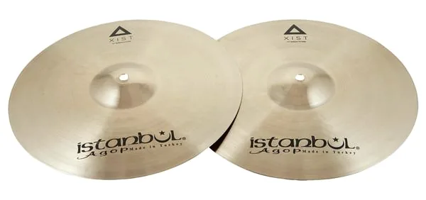 Istanbul Agop Xist Brilliant Cymbal Set Pro detail 2
