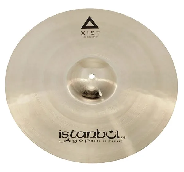 Istanbul Agop Xist Brilliant Cymbal Set Pro detail 4