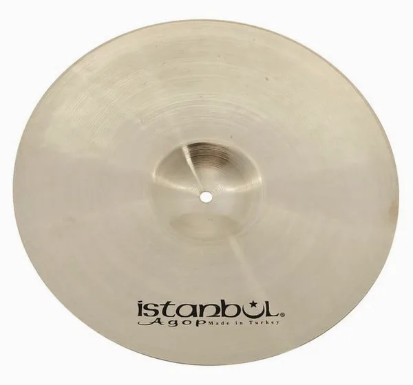 Istanbul Agop Xist Brilliant Cymbal Set Pro detail 5