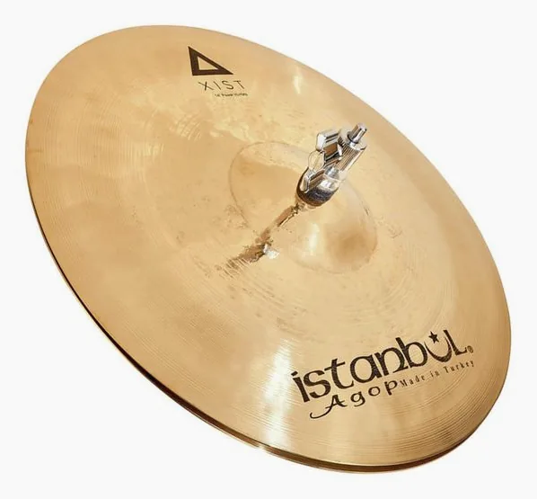 Istanbul Agop Xist Bril.Power Cymbal Set Pro detail 2