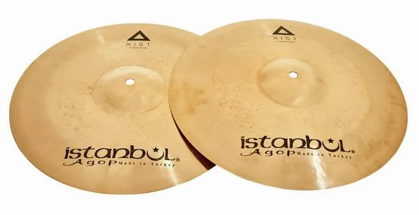 Istanbul Agop Xist Bril.Power Cymbal Set Pro detail 3