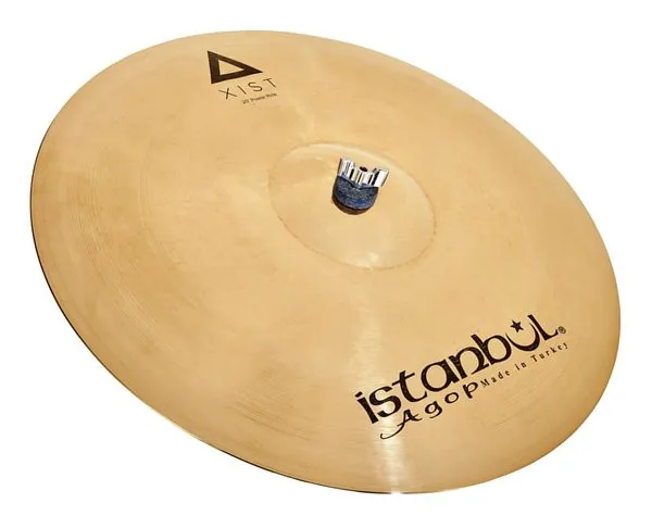 Istanbul Agop Xist Bril.Power Cymbal Set Pro detail 5