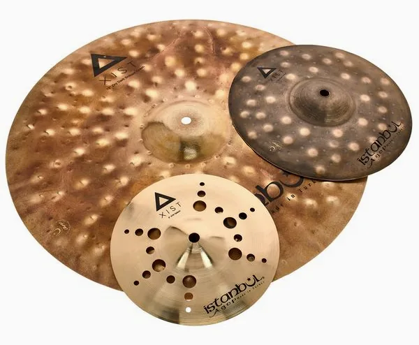 Istanbul Agop Xist Dry Add-On Pack vooraanzicht