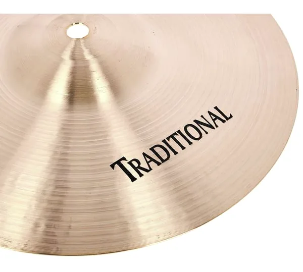 Istanbul Mehmet 10" Medium Hi-Hat Traditional detail 5