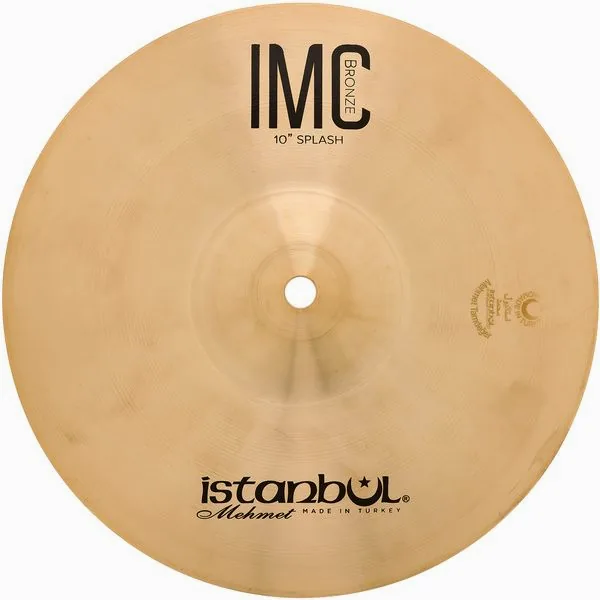 Istanbul Mehmet 10" Splash IMC Natural detail 2