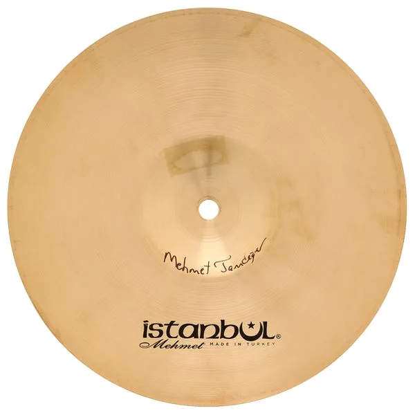 Istanbul Mehmet 10" Splash IMC Natural detail 3